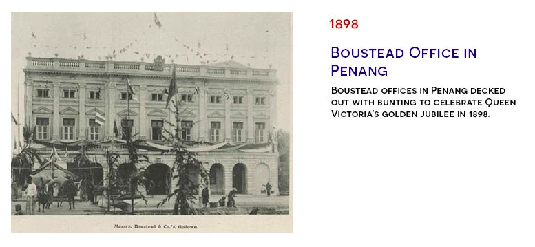 Boustead Renewables Corporate history