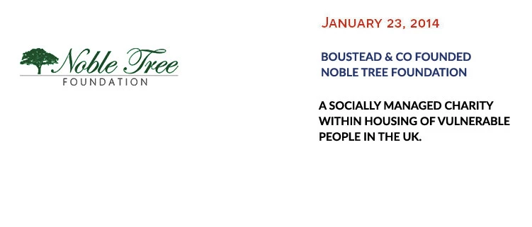 Boustead Renewables Corporate history